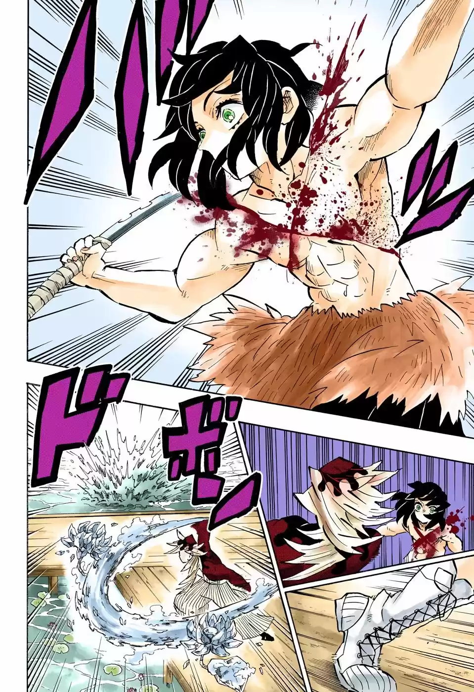 Kimetsu No Yaiba - Capítulo 160.50 - Página 9 - LectorTMOo