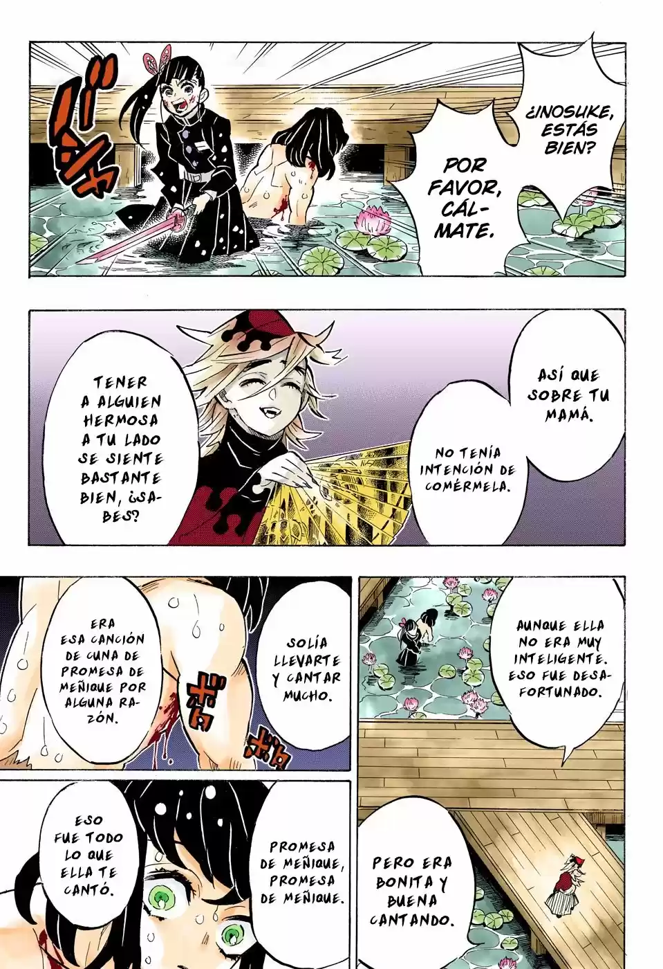 Kimetsu No Yaiba - Capítulo 160.50 - Página 10 - LectorTMOo