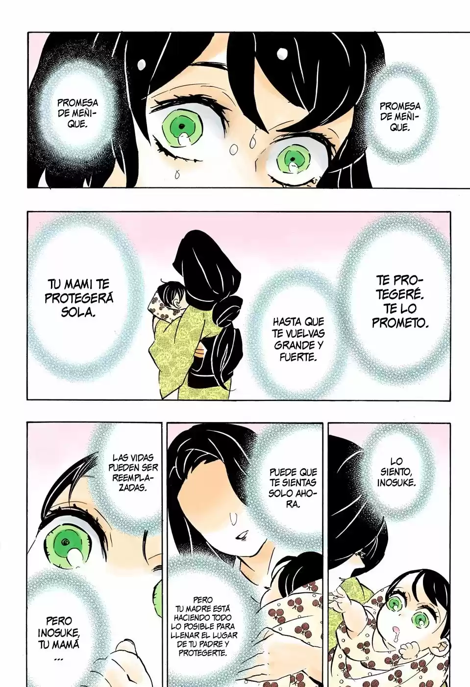 Kimetsu No Yaiba - Capítulo 160.50 - Página 11 - LectorTMOo