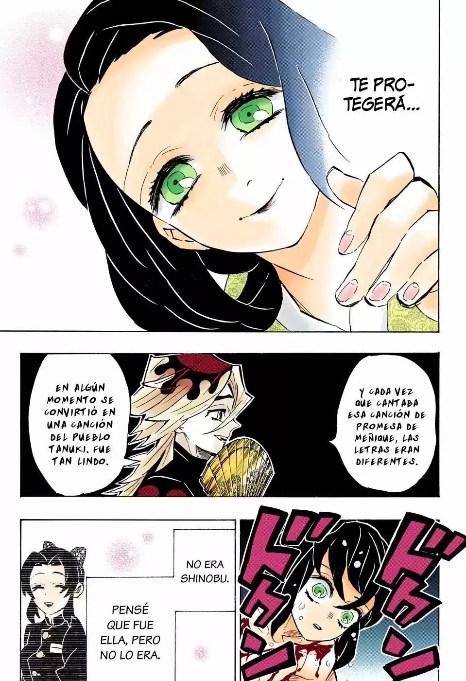 Kimetsu No Yaiba - Capítulo 160.50 - Página 12 - LectorTMOo