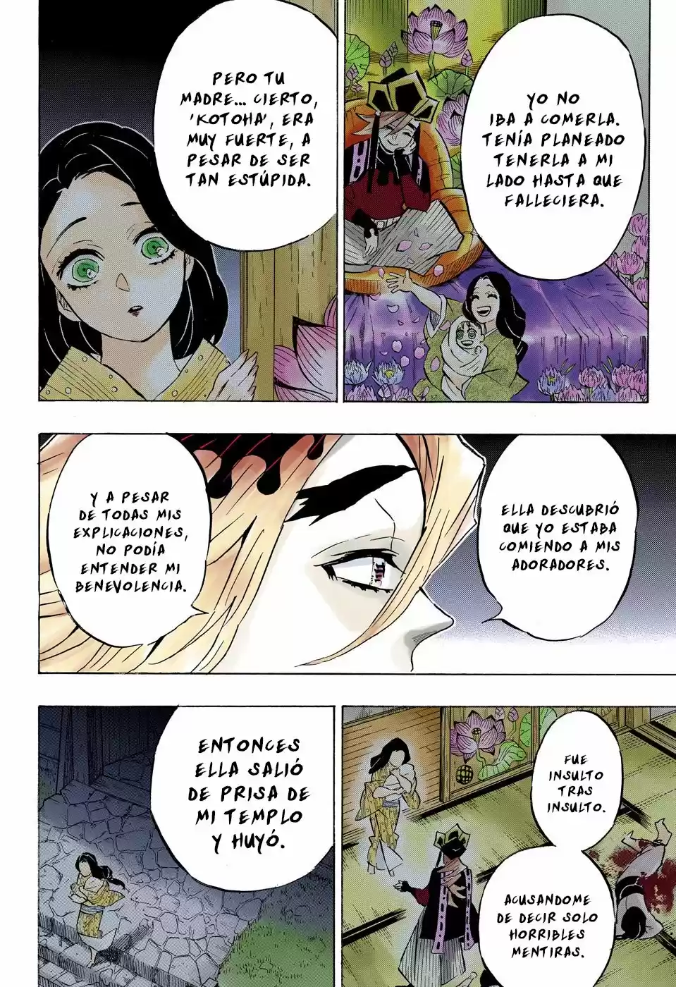 Kimetsu No Yaiba - Capítulo 160.50 - Página 13 - LectorTMOo