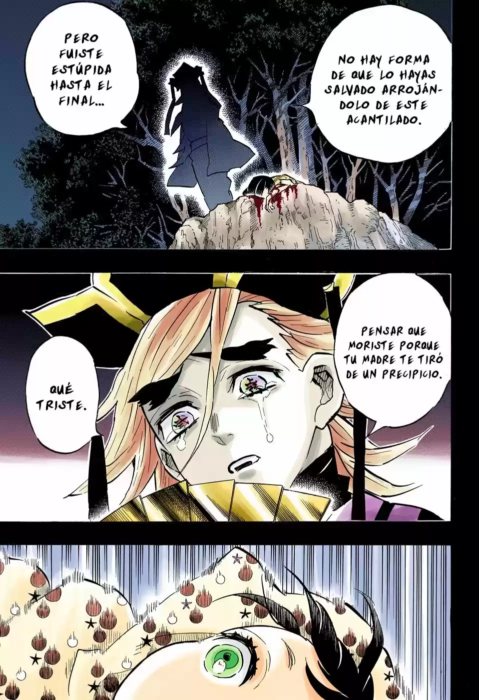 Kimetsu No Yaiba - Capítulo 160.50 - Página 16 - LectorTMOo