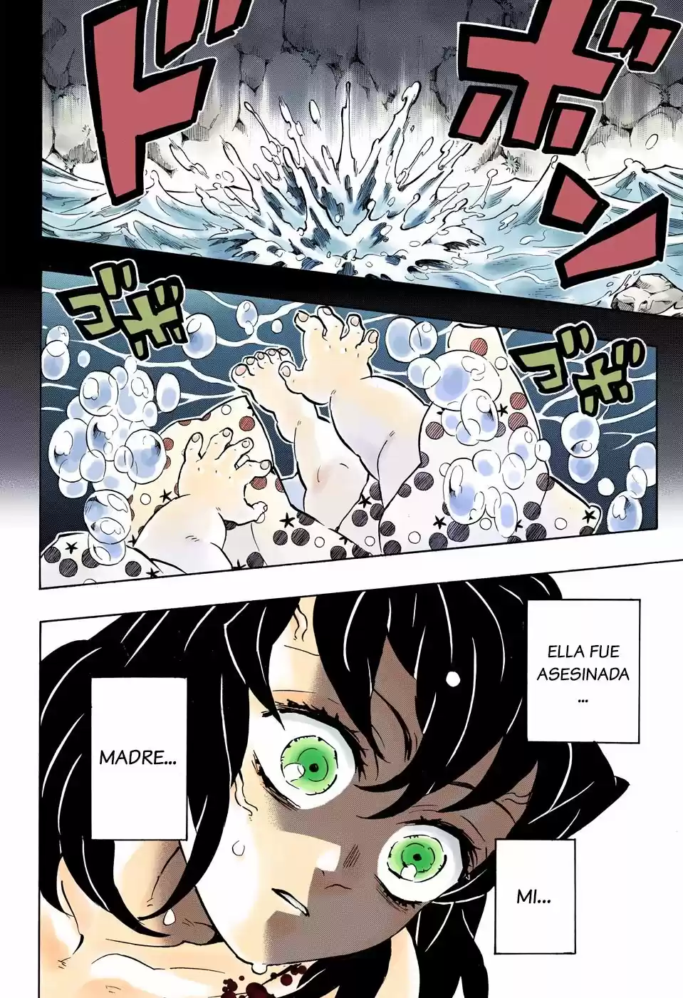 Kimetsu No Yaiba - Capítulo 160.50 - Página 17 - LectorTMOo