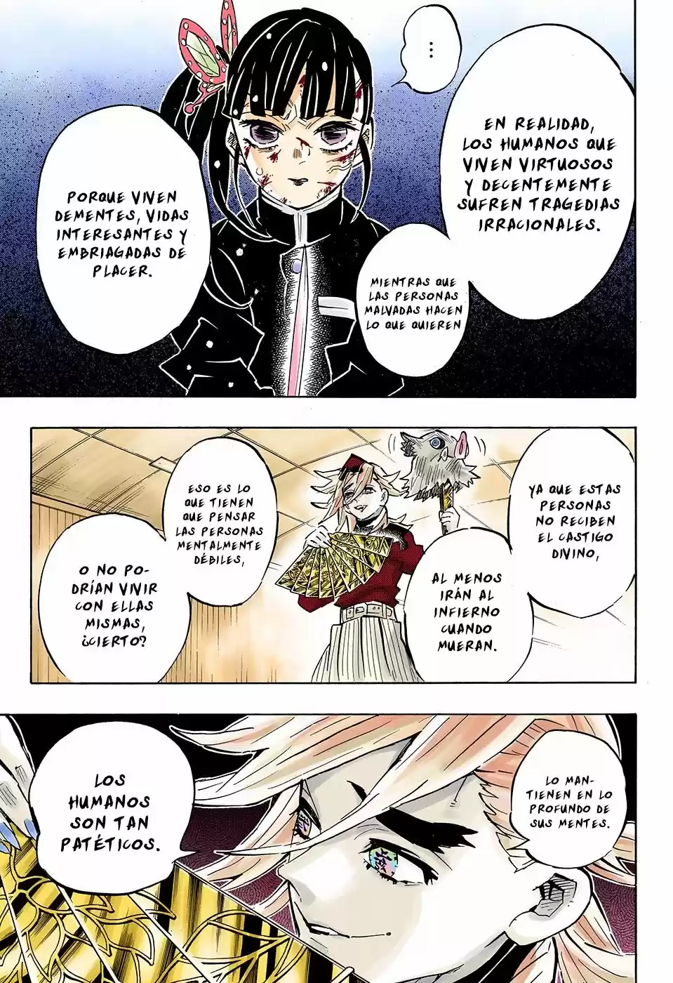 Kimetsu No Yaiba - Capítulo 161.50 - Página 4 - LectorTMOo