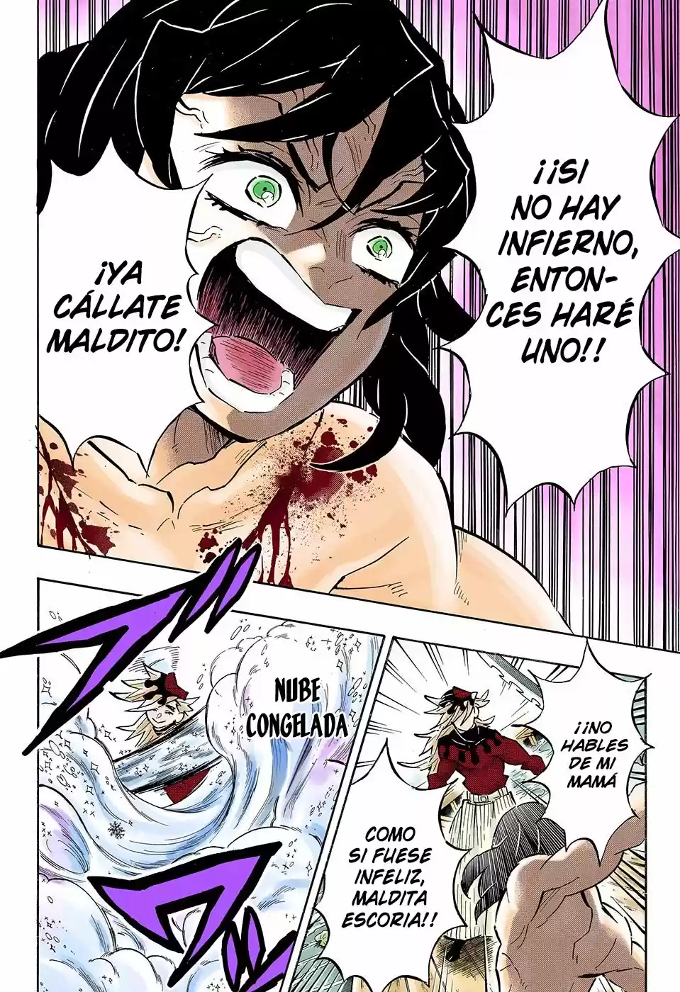 Kimetsu No Yaiba - Capítulo 161.50 - Página 5 - LectorTMOo