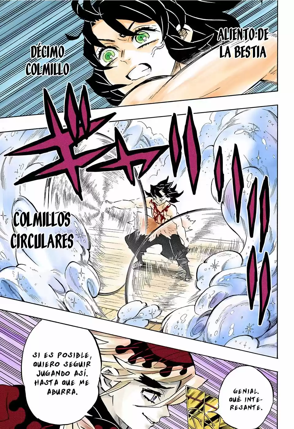 Kimetsu No Yaiba - Capítulo 161.50 - Página 6 - LectorTMOo