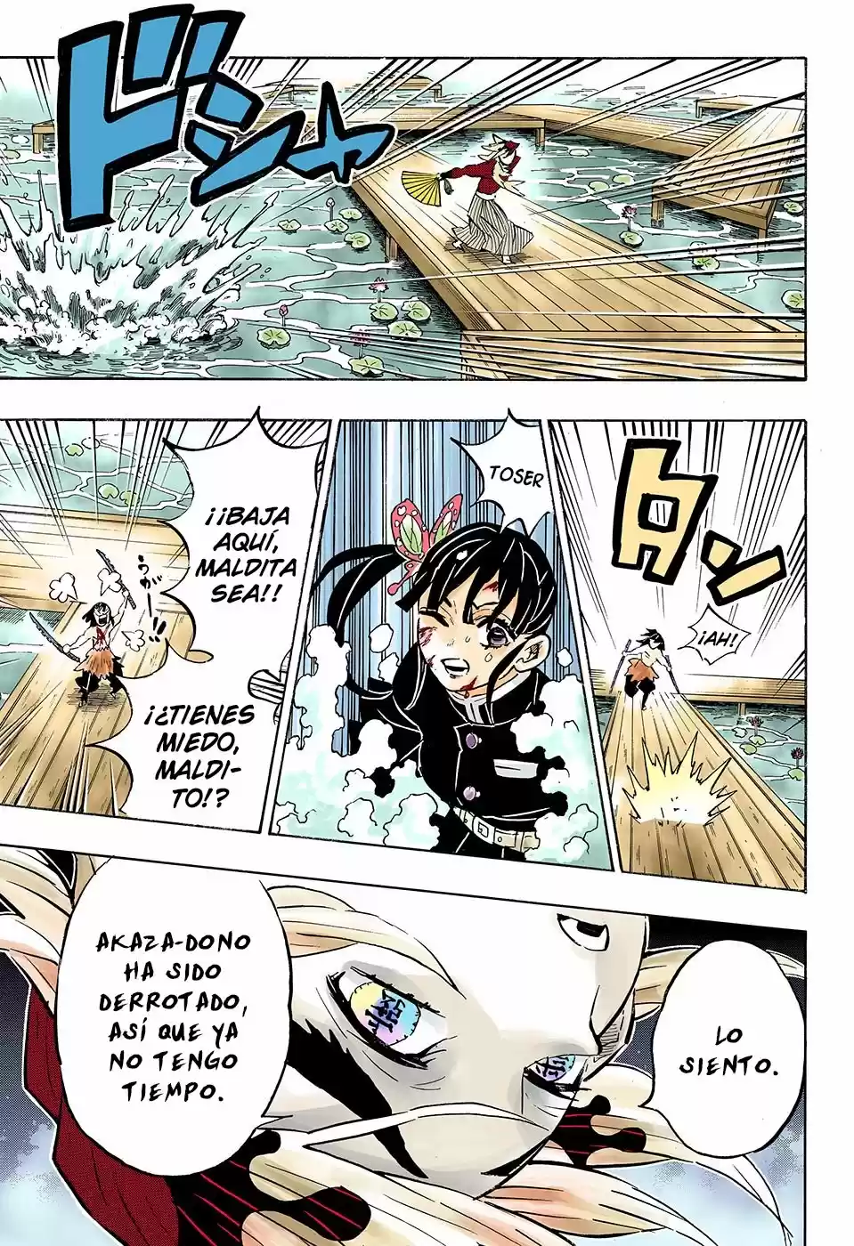 Kimetsu No Yaiba - Capítulo 161.50 - Página 8 - LectorTMOo