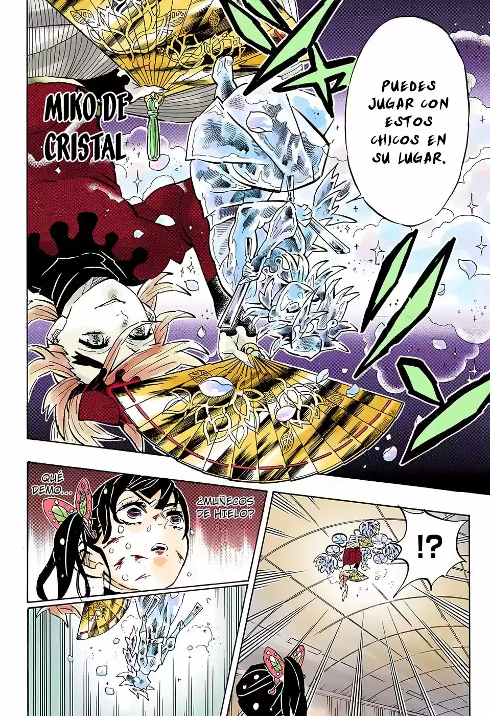 Kimetsu No Yaiba - Capítulo 161.50 - Página 9 - LectorTMOo