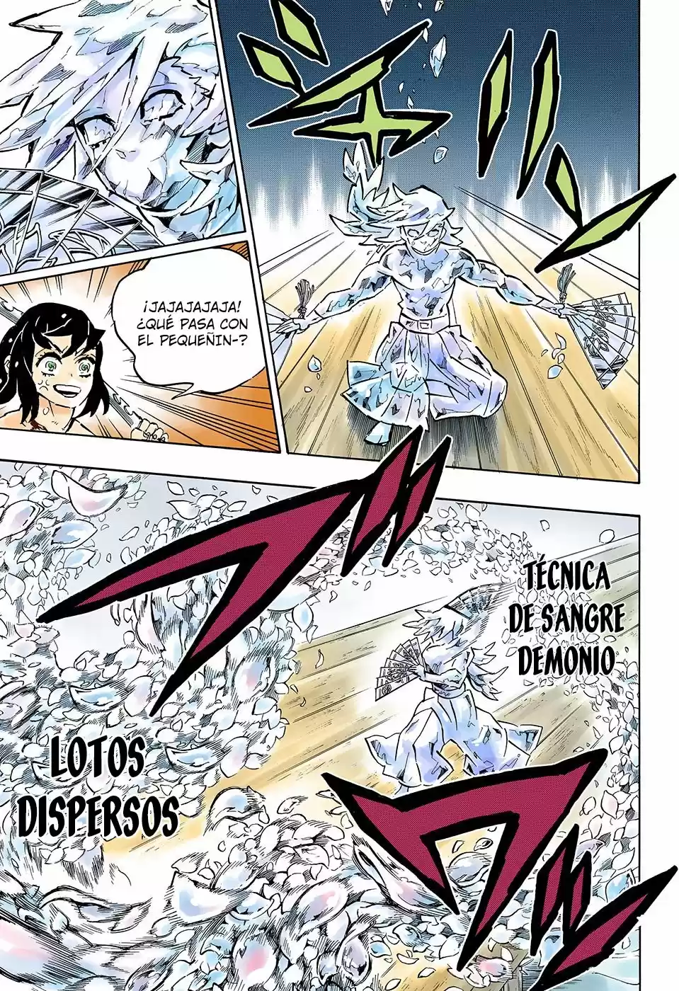 Kimetsu No Yaiba - Capítulo 161.50 - Página 10 - LectorTMOo