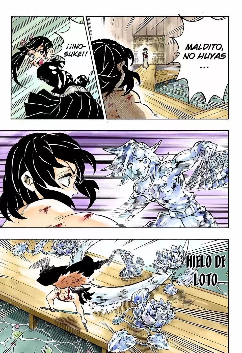 Kimetsu No Yaiba - Capítulo 161.50 - Página 12 - LectorTMOo