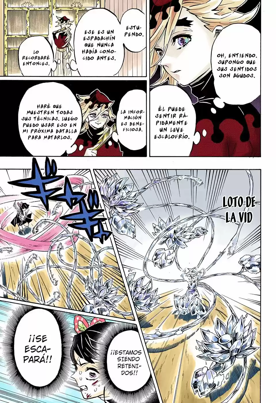 Kimetsu No Yaiba - Capítulo 161.50 - Página 14 - LectorTMOo