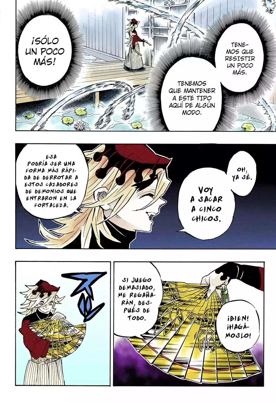 Kimetsu No Yaiba - Capítulo 161.50 - Página 15 - LectorTMOo