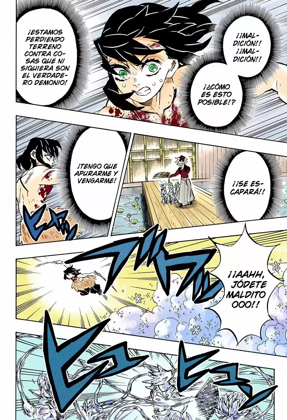 Kimetsu No Yaiba - Capítulo 161.50 - Página 17 - LectorTMOo