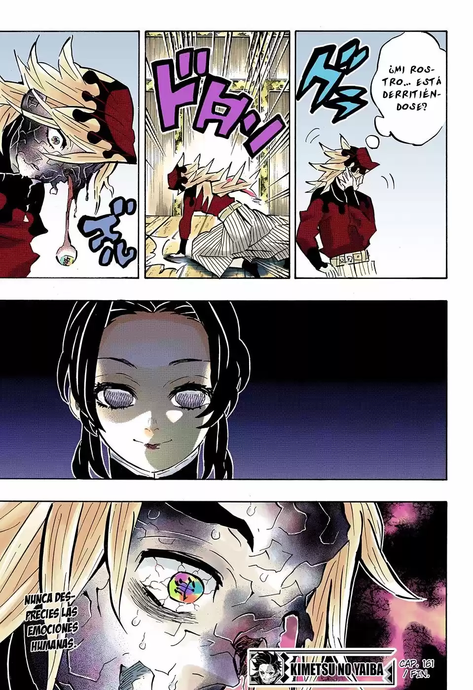 Kimetsu No Yaiba - Capítulo 161.50 - Página 19 - LectorTMOo