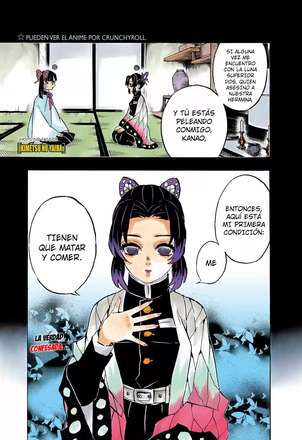 Kimetsu No Yaiba - Capítulo 162.50 - Página 3 - LectorTMOo
