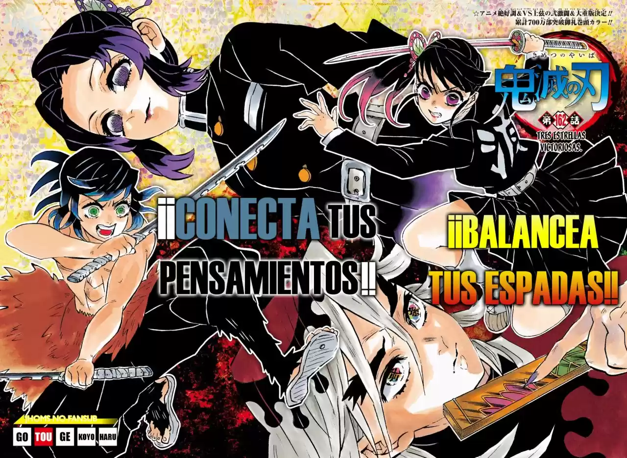 Kimetsu No Yaiba - Capítulo 162.50 - Página 4 - LectorTMOo