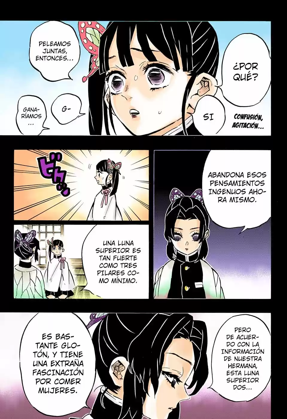 Kimetsu No Yaiba - Capítulo 162.50 - Página 6 - LectorTMOo