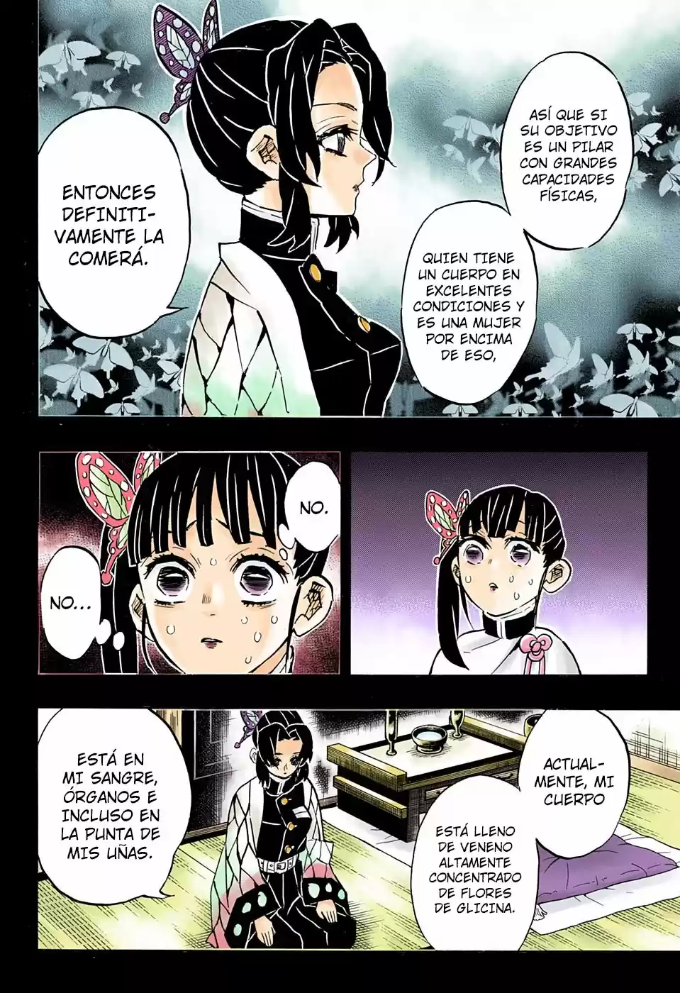 Kimetsu No Yaiba - Capítulo 162.50 - Página 7 - LectorTMOo