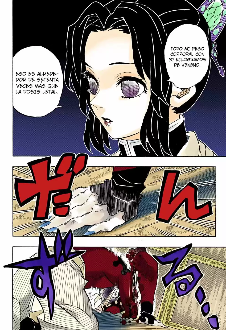 Kimetsu No Yaiba - Capítulo 162.50 - Página 9 - LectorTMOo