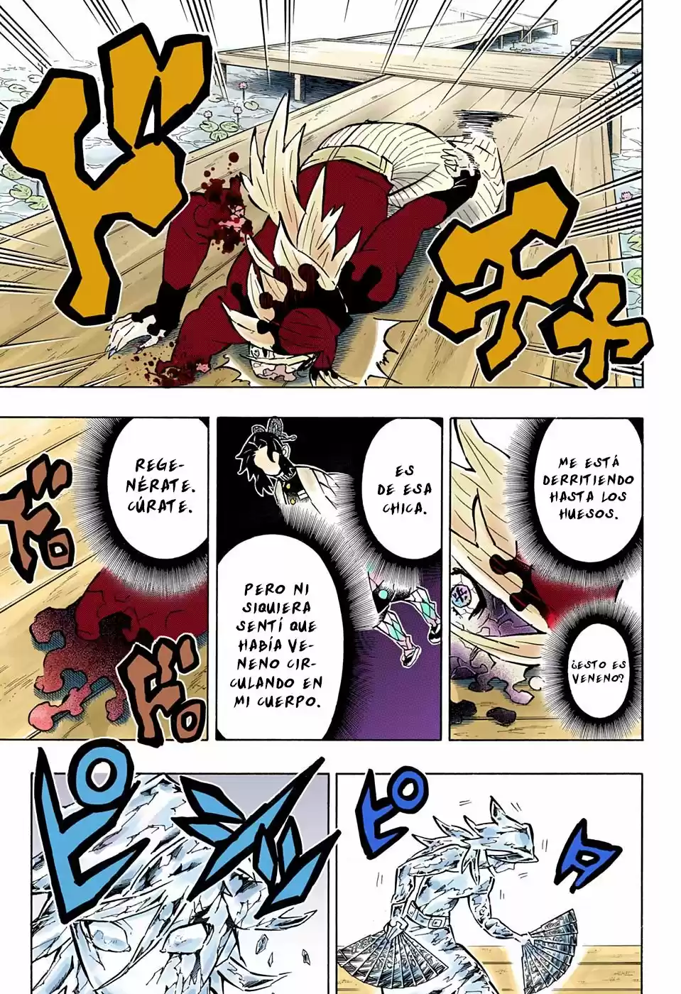 Kimetsu No Yaiba - Capítulo 162.50 - Página 10 - LectorTMOo