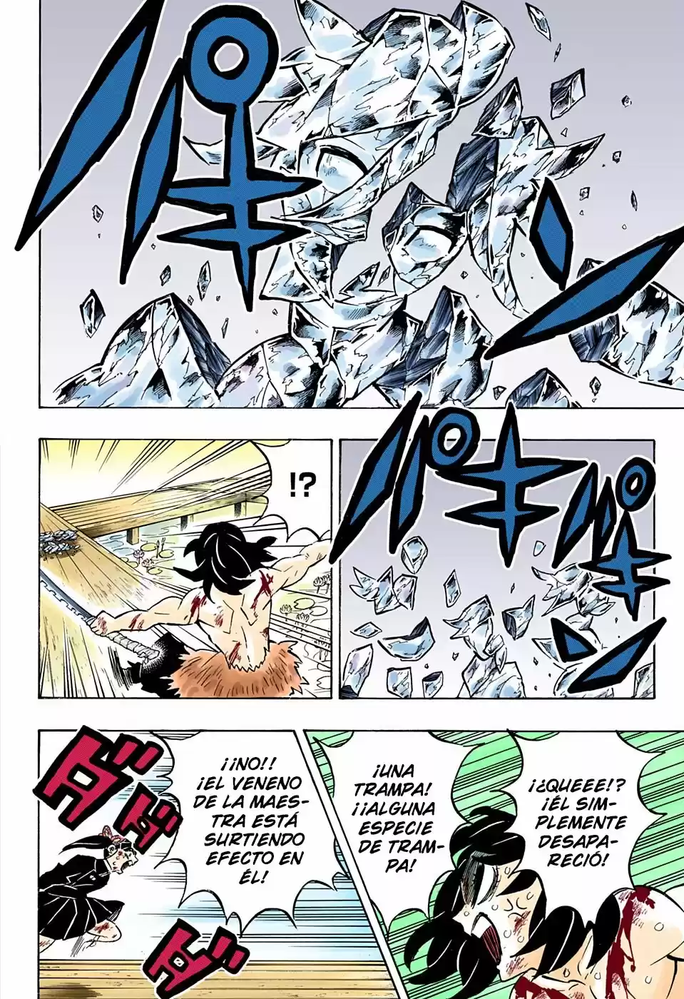 Kimetsu No Yaiba - Capítulo 162.50 - Página 11 - LectorTMOo