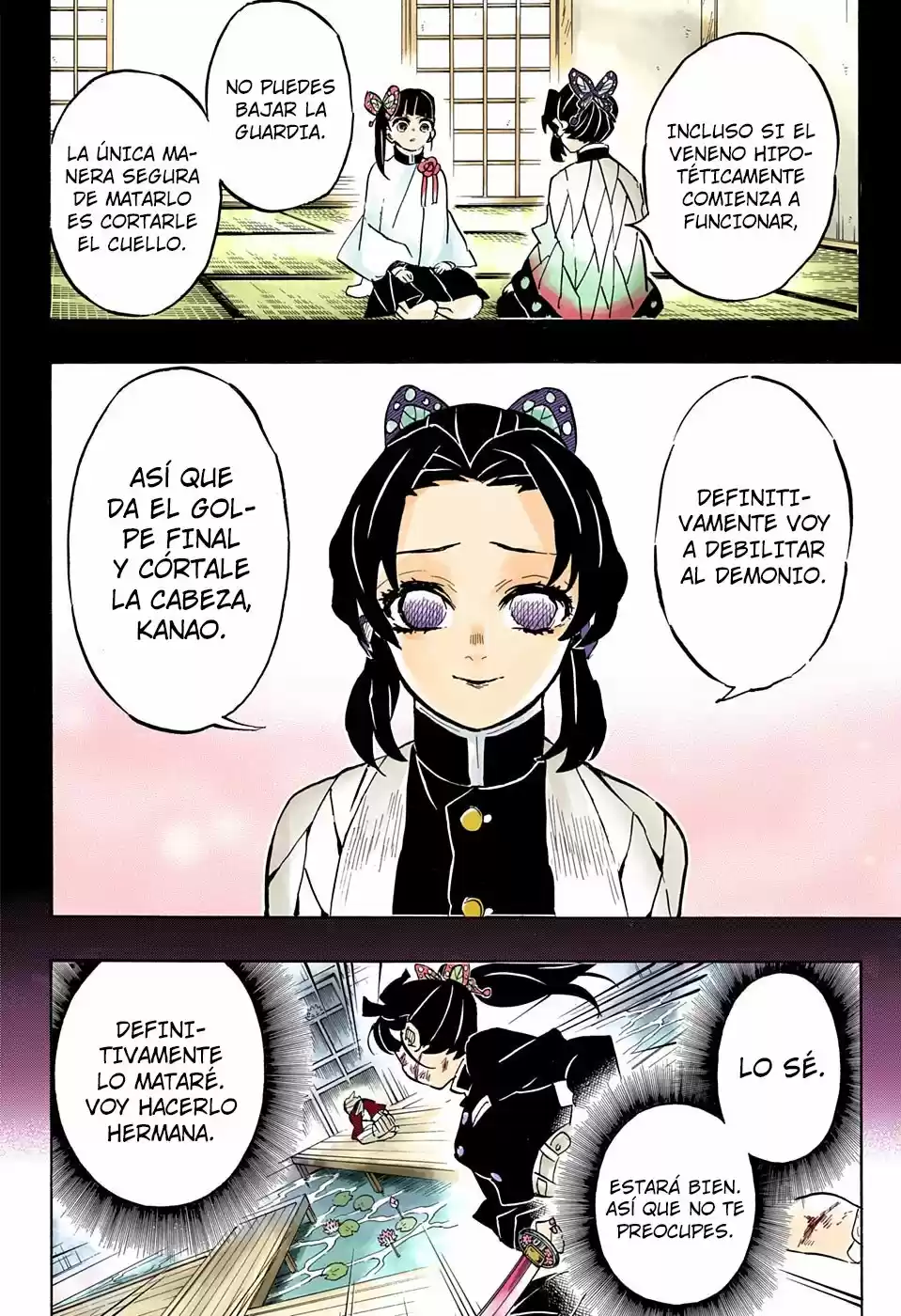 Kimetsu No Yaiba - Capítulo 162.50 - Página 13 - LectorTMOo