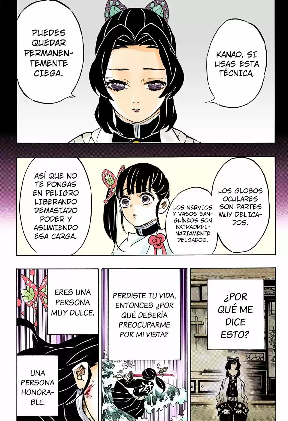 Kimetsu No Yaiba - Capítulo 162.50 - Página 18 - LectorTMOo