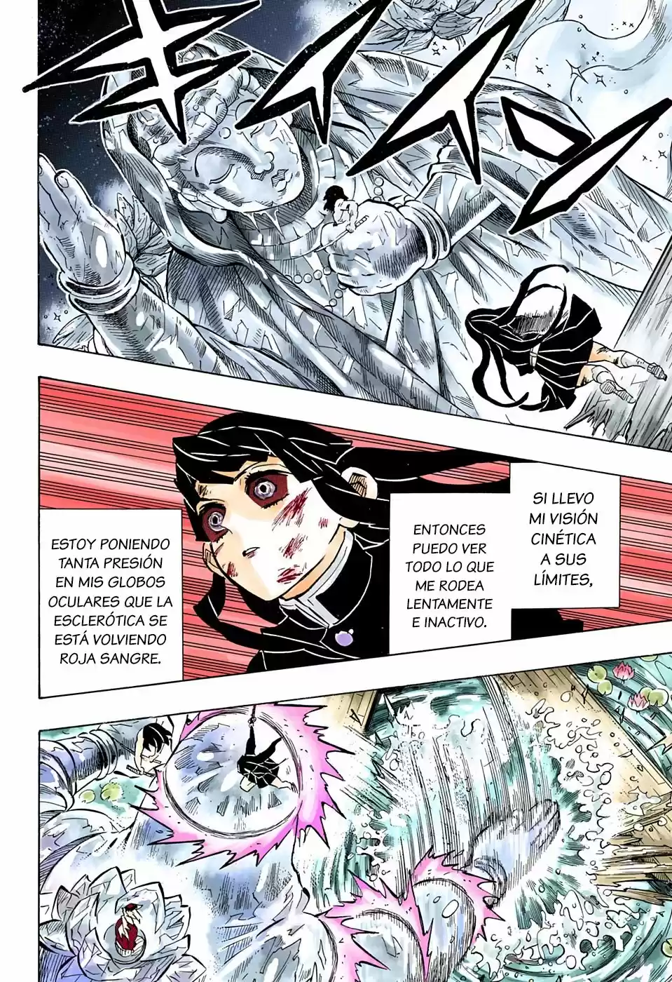 Kimetsu No Yaiba - Capítulo 162.50 - Página 20 - LectorTMOo