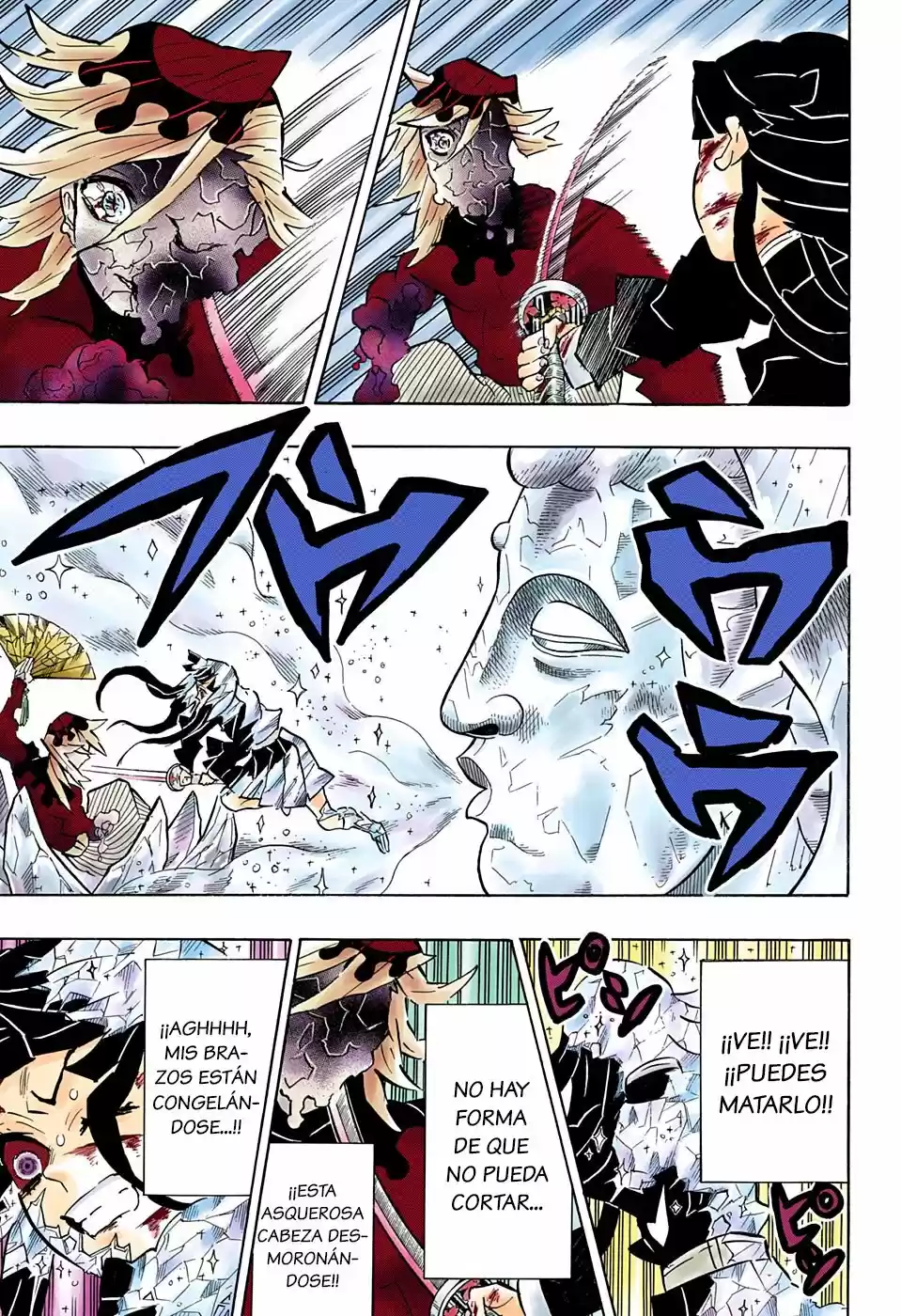 Kimetsu No Yaiba - Capítulo 162.50 - Página 21 - LectorTMOo