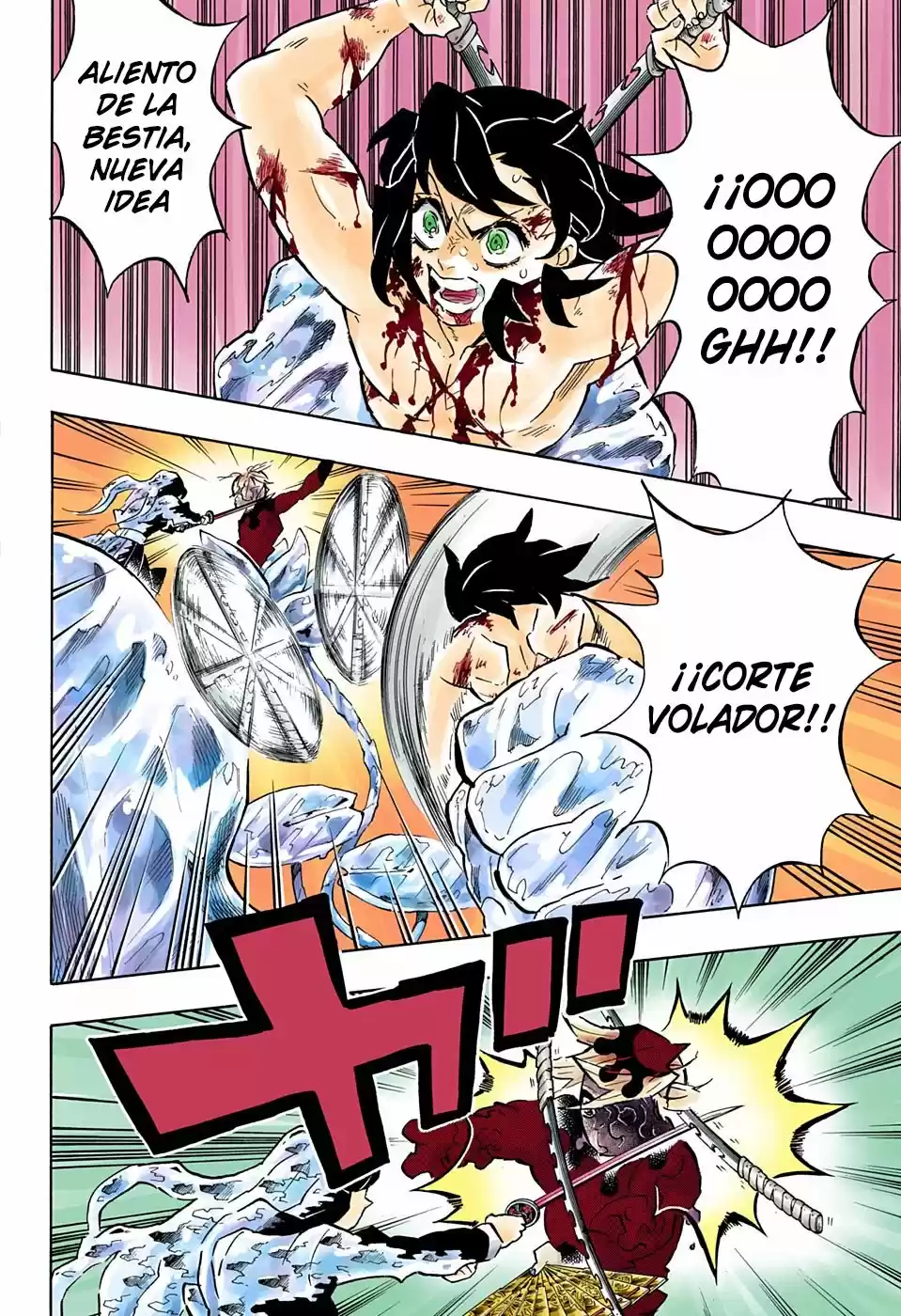 Kimetsu No Yaiba - Capítulo 162.50 - Página 22 - LectorTMOo