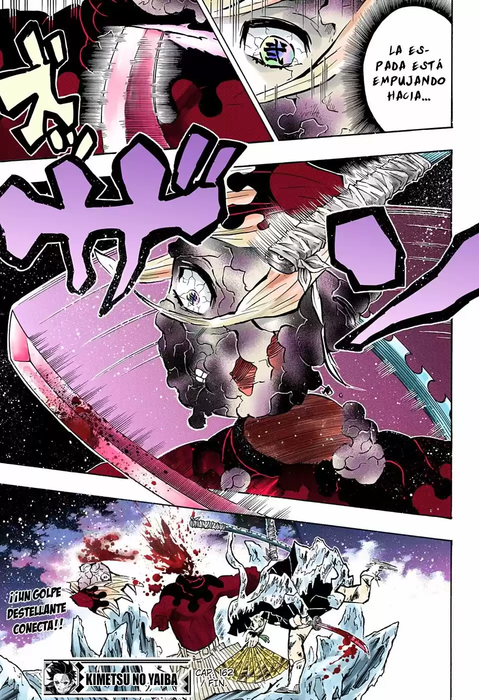 Kimetsu No Yaiba - Capítulo 162.50 - Página 23 - LectorTMOo
