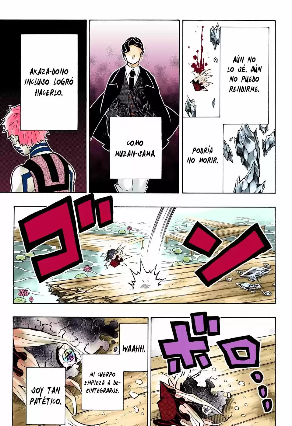 Kimetsu No Yaiba - Capítulo 163.50 - Página 4 - LectorTMOo