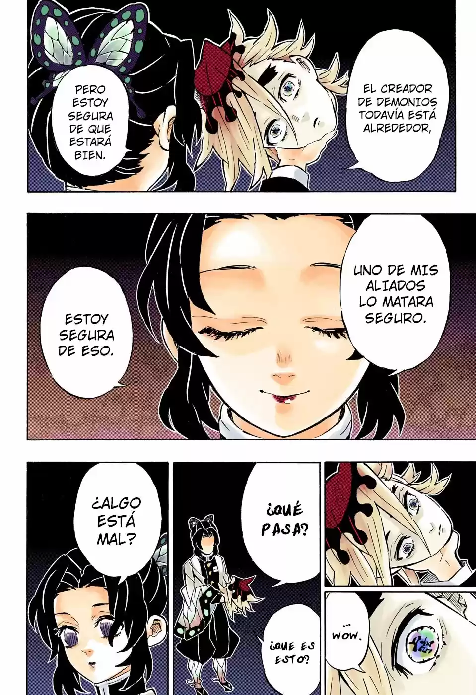 Kimetsu No Yaiba - Capítulo 163.50 - Página 9 - LectorTMOo