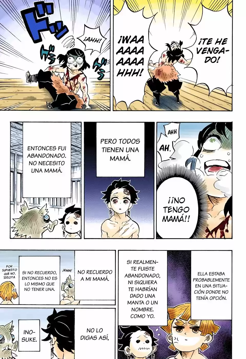 Kimetsu No Yaiba - Capítulo 163.50 - Página 12 - LectorTMOo