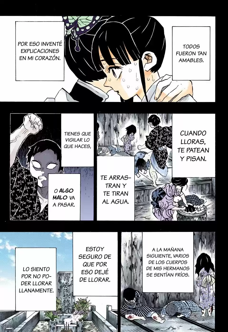 Kimetsu No Yaiba - Capítulo 163.50 - Página 16 - LectorTMOo