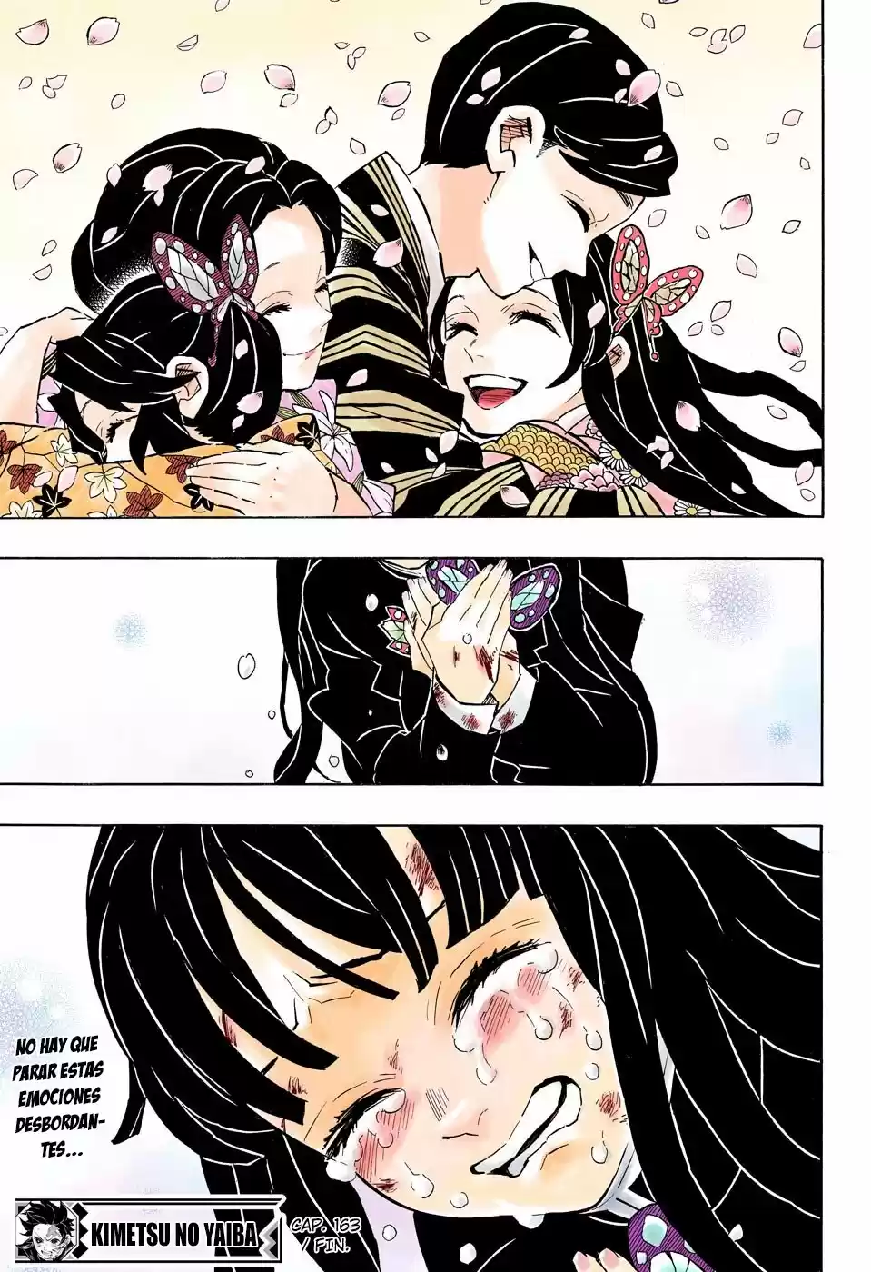 Kimetsu No Yaiba - Capítulo 163.50 - Página 20 - LectorTMOo