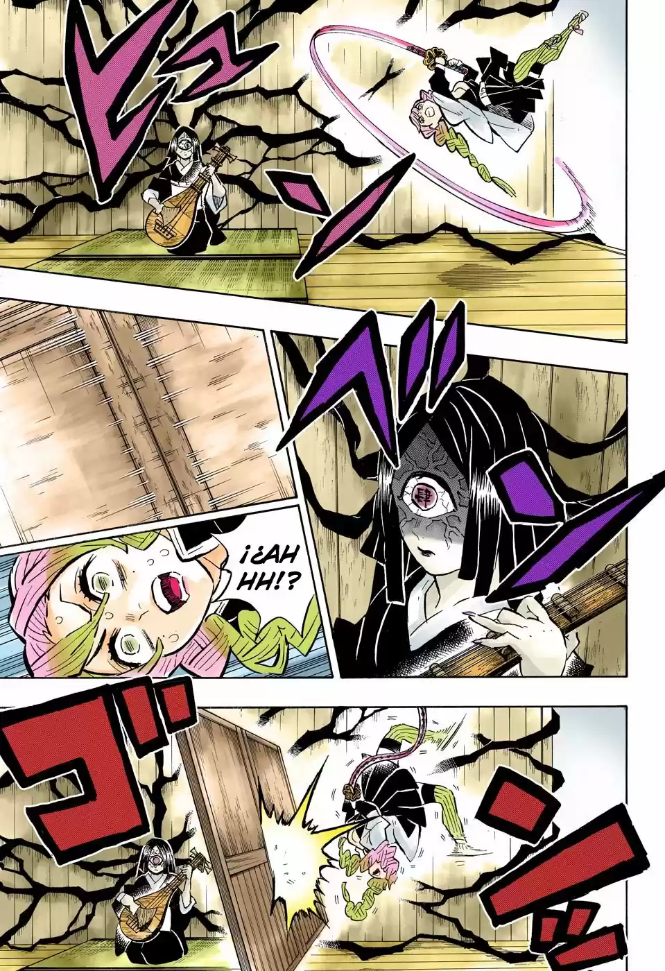 Kimetsu No Yaiba - Capítulo 164.50 - Página 8 - LectorTMOo
