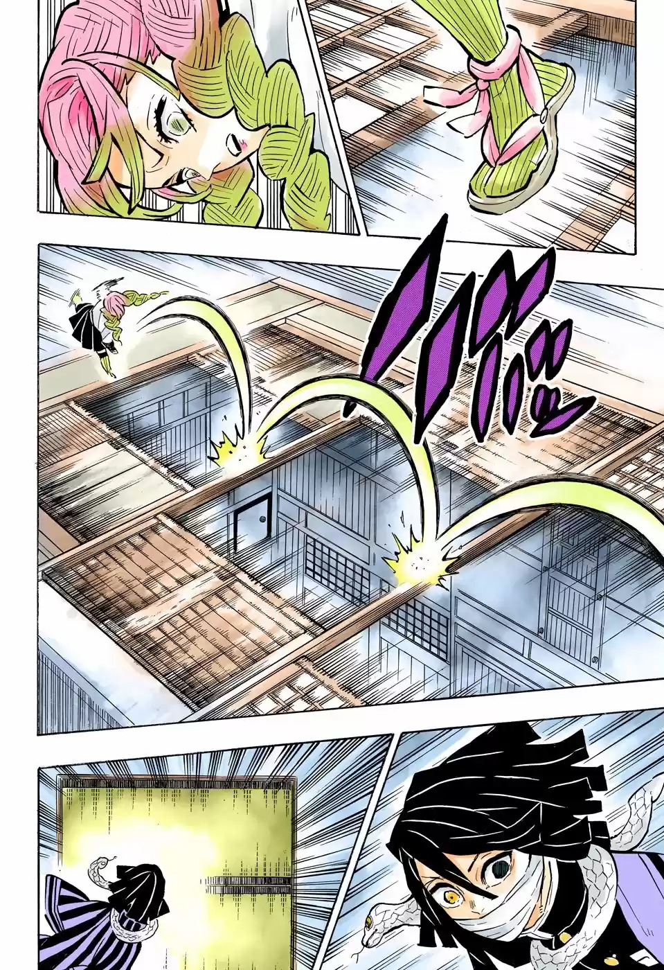 Kimetsu No Yaiba - Capítulo 164.50 - Página 11 - LectorTMOo