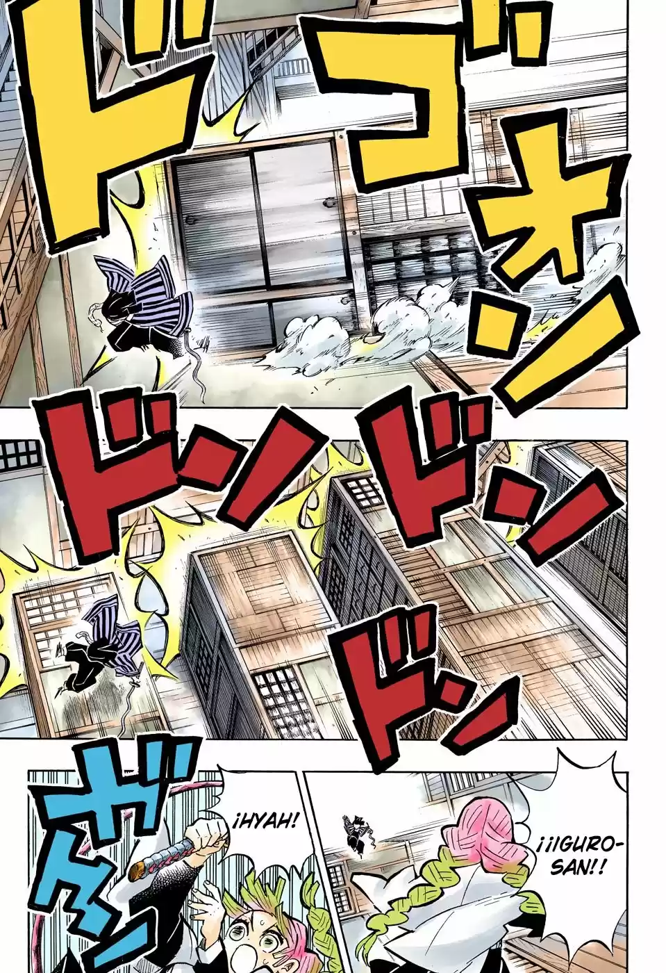 Kimetsu No Yaiba - Capítulo 164.50 - Página 12 - LectorTMOo
