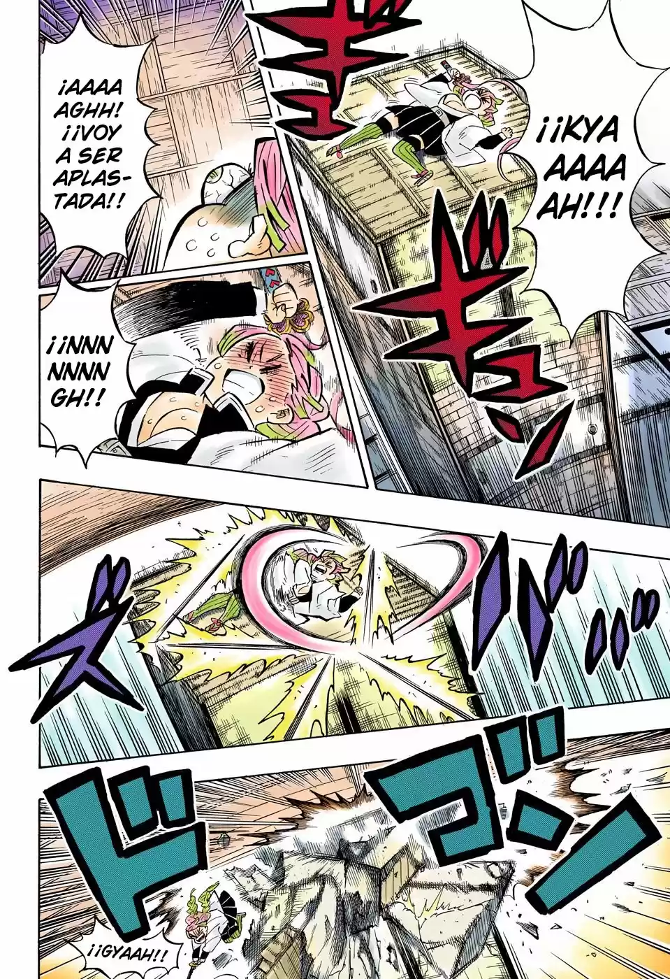 Kimetsu No Yaiba - Capítulo 164.50 - Página 13 - LectorTMOo