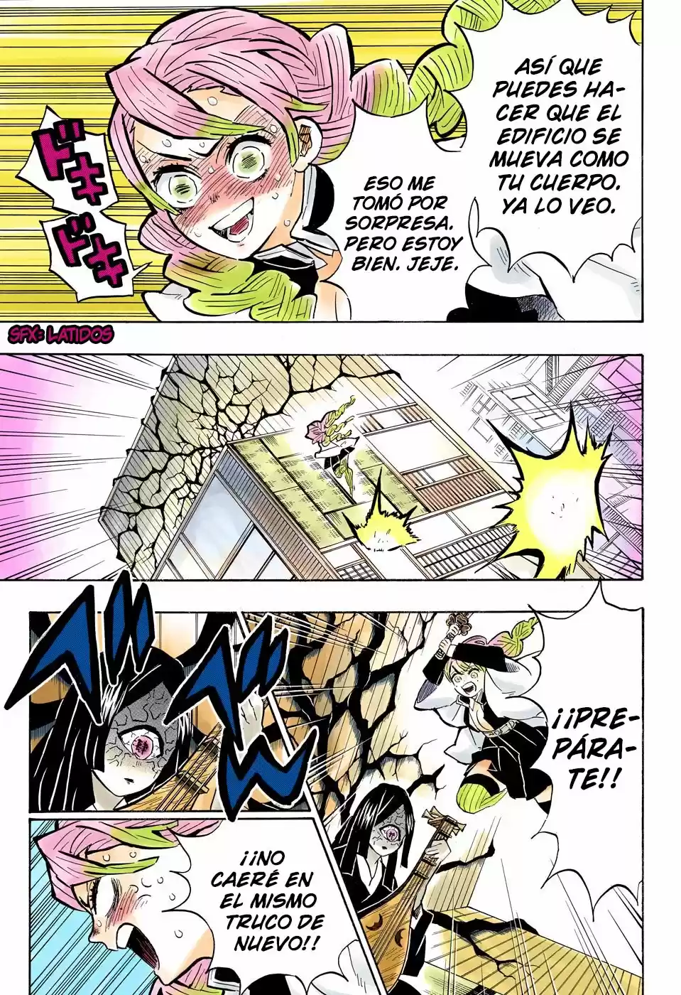 Kimetsu No Yaiba - Capítulo 164.50 - Página 14 - LectorTMOo