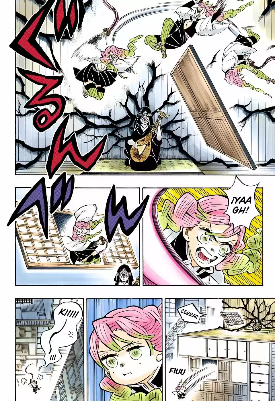 Kimetsu No Yaiba - Capítulo 164.50 - Página 15 - LectorTMOo