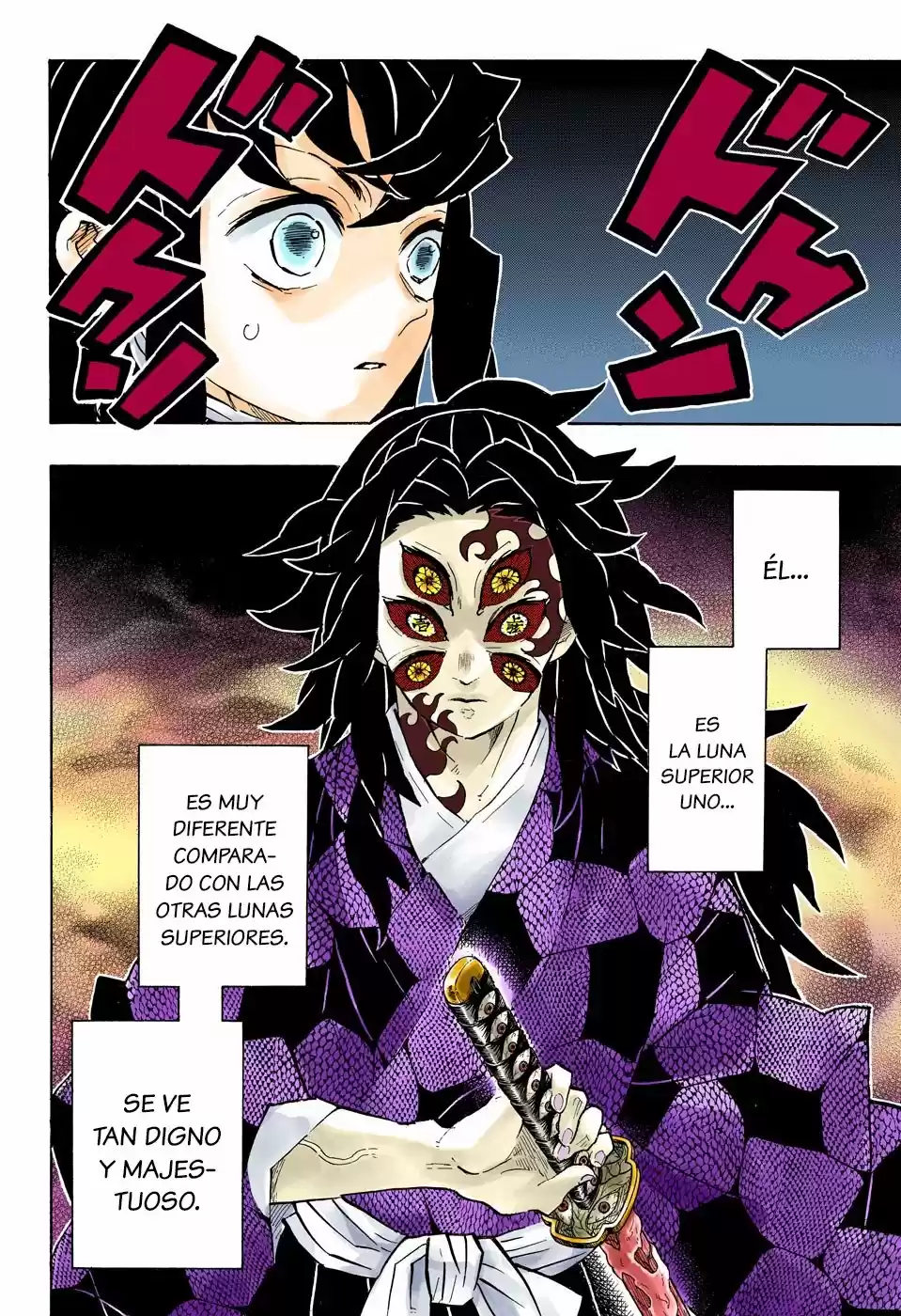 Kimetsu No Yaiba - Capítulo 165.50 - Página 3 - LectorTMOo