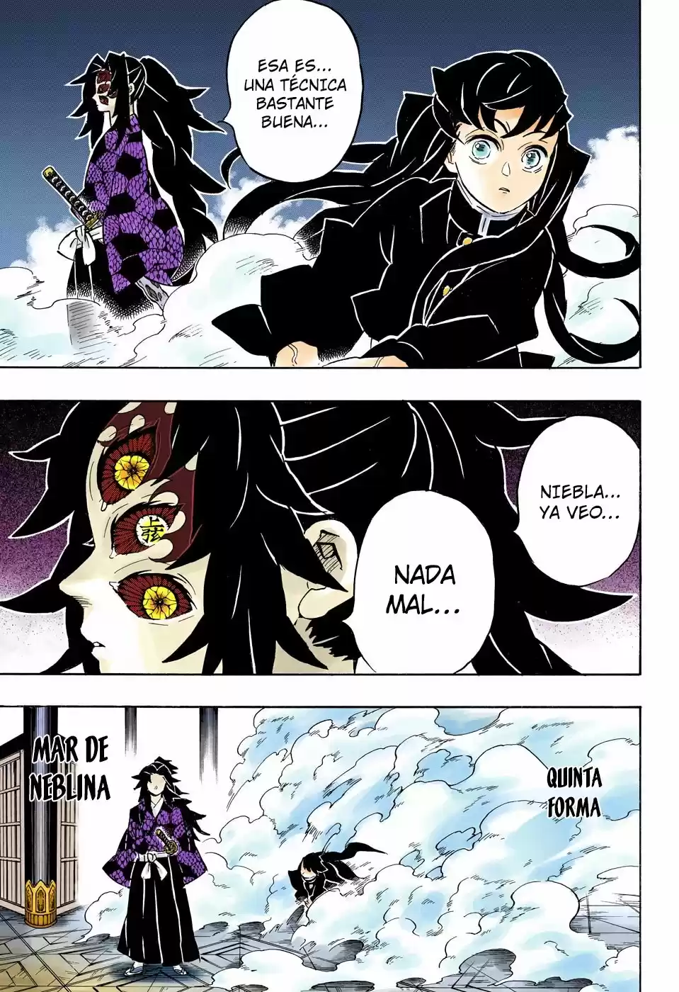 Kimetsu No Yaiba - Capítulo 165.50 - Página 10 - LectorTMOo