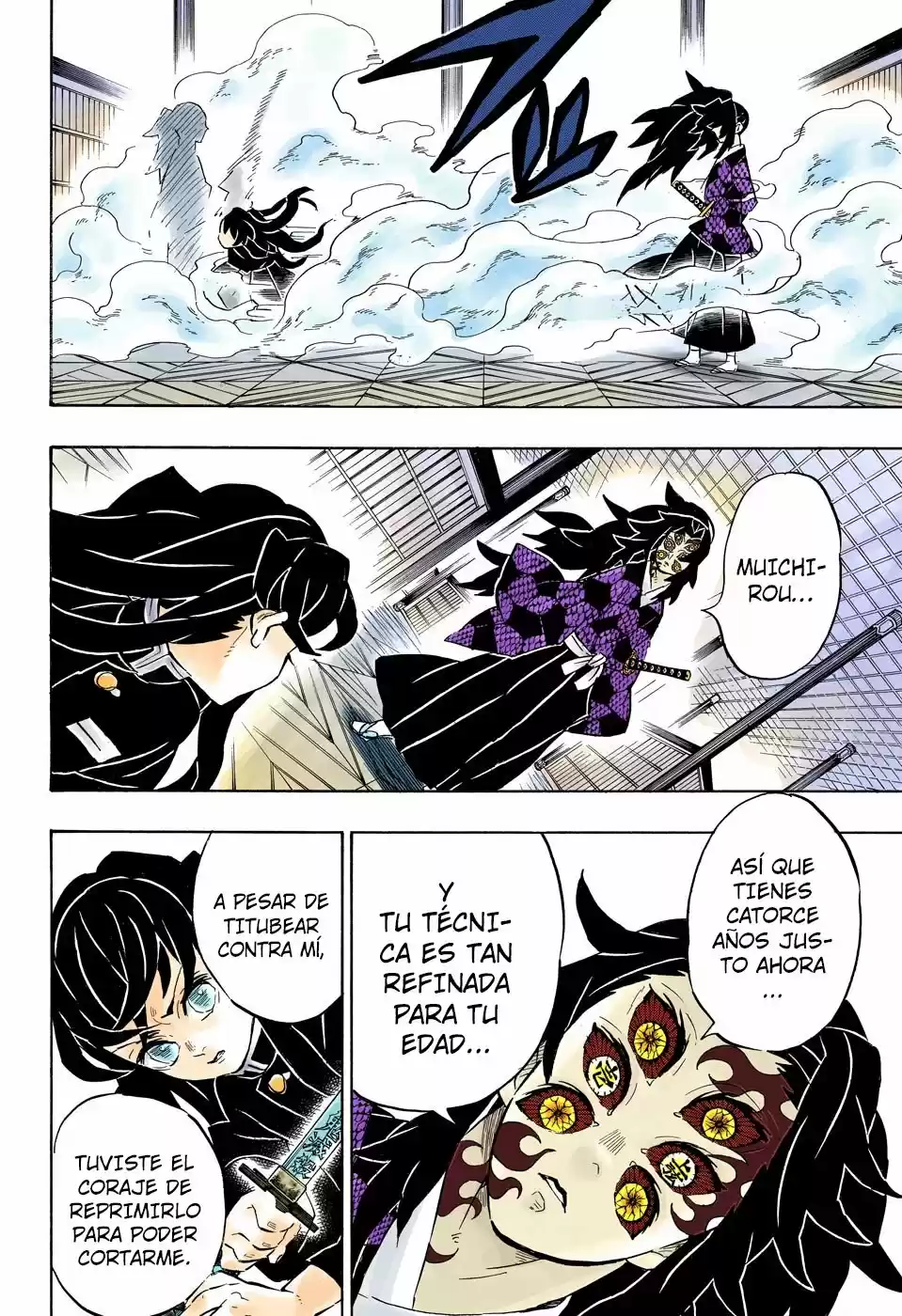 Kimetsu No Yaiba - Capítulo 165.50 - Página 11 - LectorTMOo