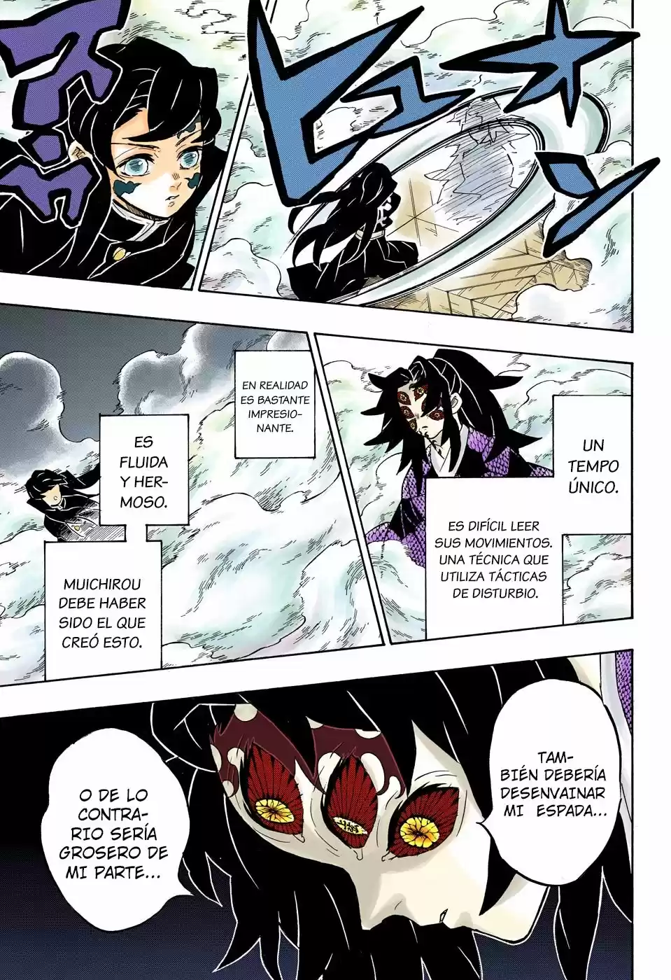 Kimetsu No Yaiba - Capítulo 165.50 - Página 14 - LectorTMOo