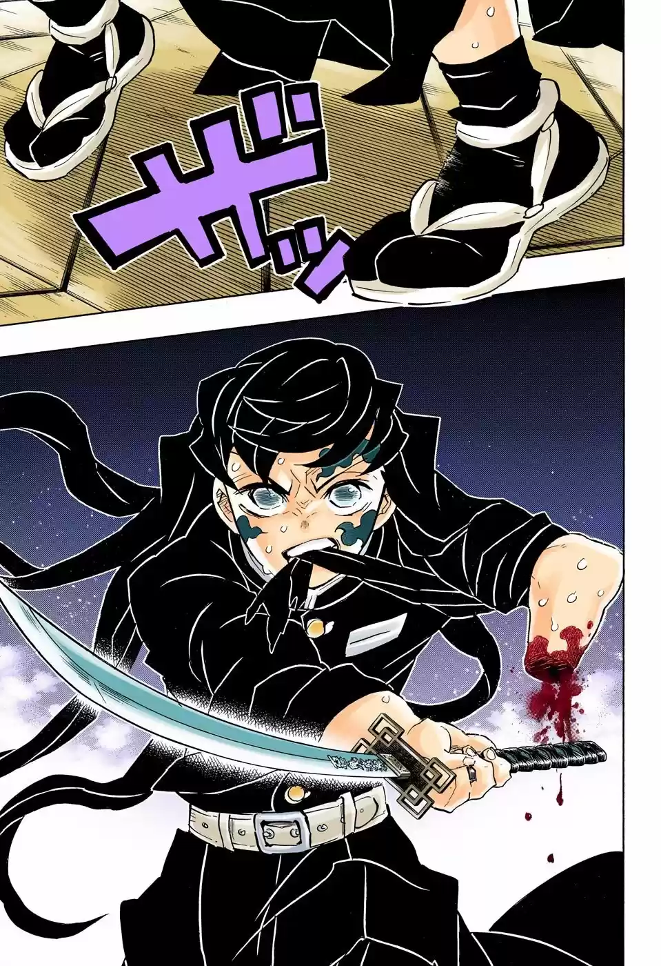 Kimetsu No Yaiba - Capítulo 165.50 - Página 17 - LectorTMOo
