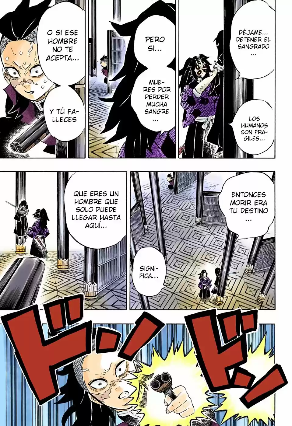 Kimetsu No Yaiba - Capítulo 166.50 - Página 4 - LectorTMOo