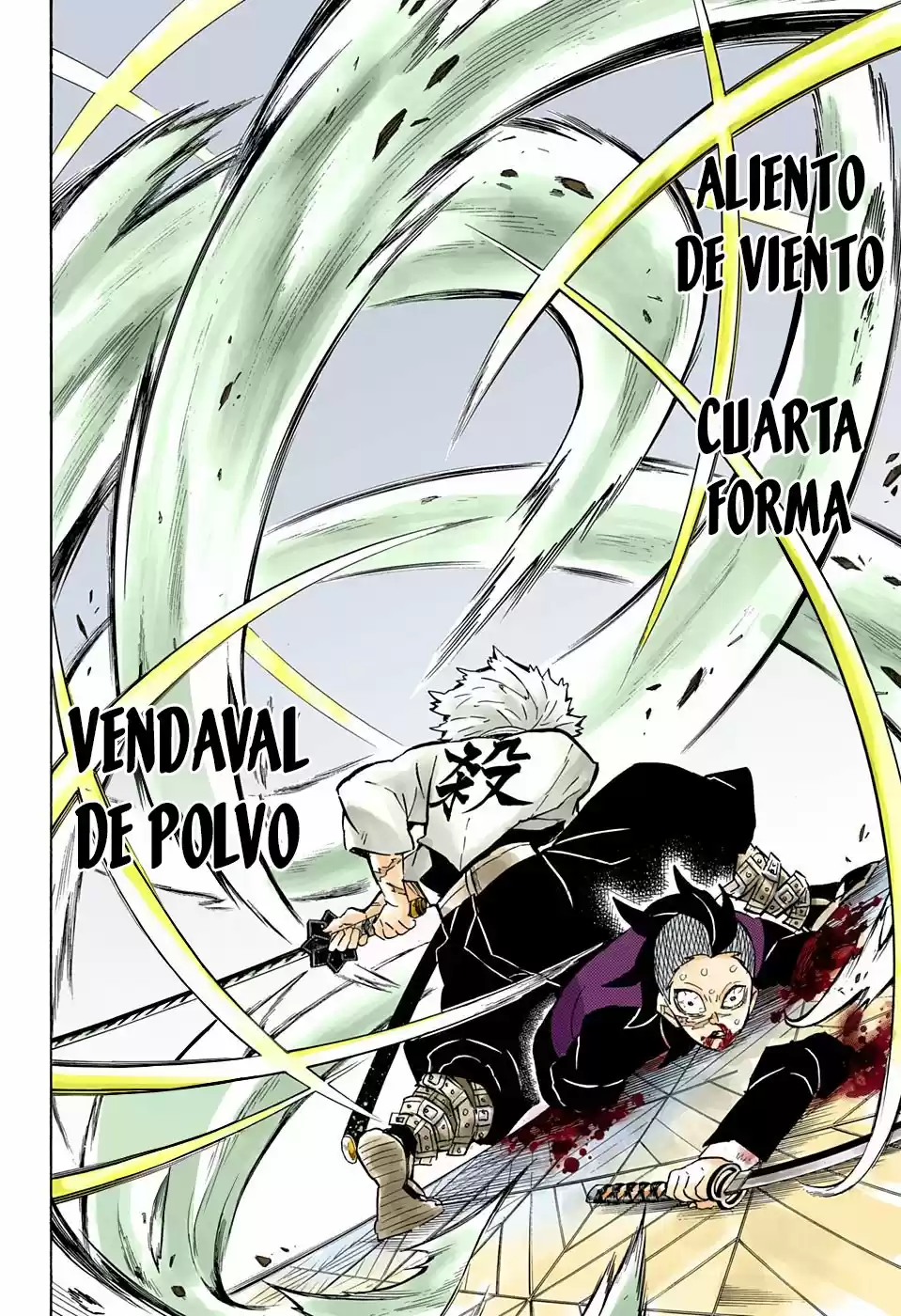 Kimetsu No Yaiba - Capítulo 166.50 - Página 11 - LectorTMOo