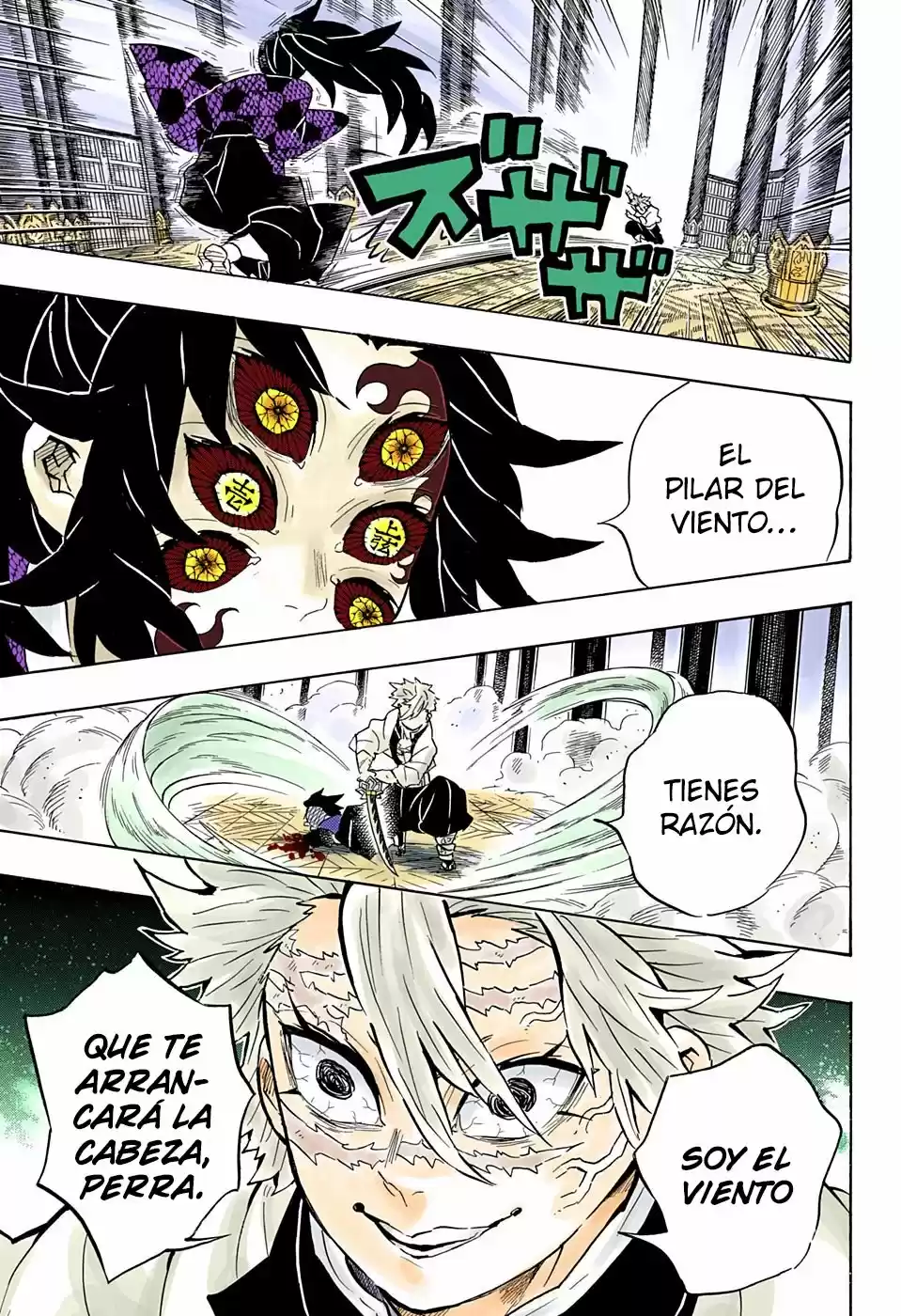 Kimetsu No Yaiba - Capítulo 166.50 - Página 12 - LectorTMOo